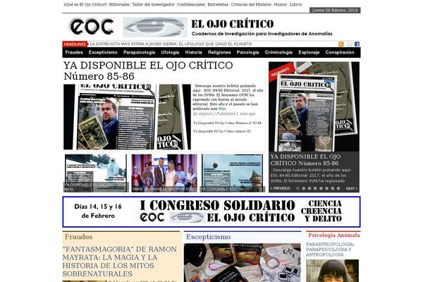 Newstimes v1.1 theme site design template sample