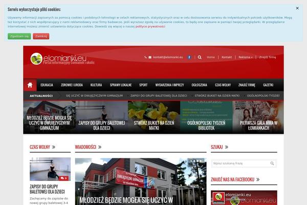 Worldwide V1 01 theme site design template sample