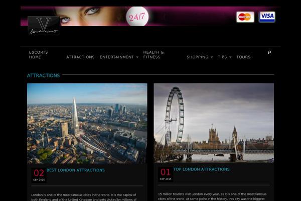 Mts_sense theme site design template sample
