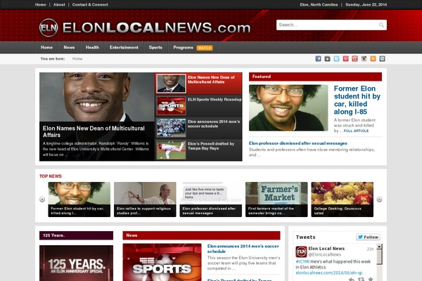 Site using Add Local Avatar plugin