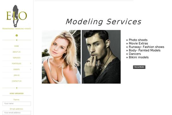 Site using Aligator-shortcodes plugin