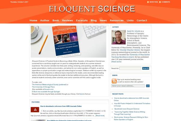Site using AccessPress Twitter Feed plugin