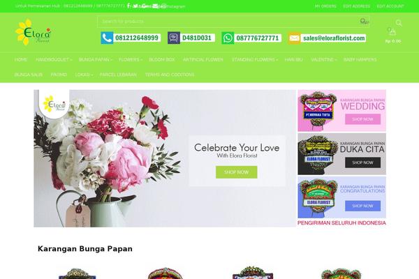 Site using Side-menu plugin