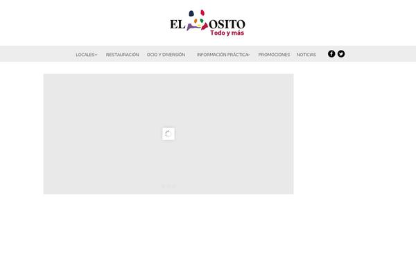 Site using Ubermenu-skins-flat plugin