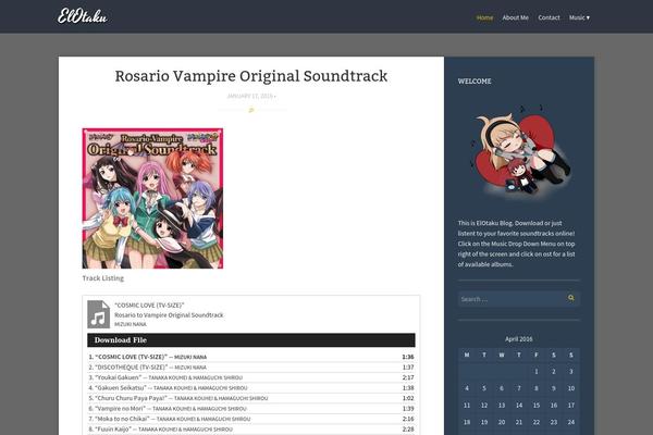 elotaku.net site used Sylvia