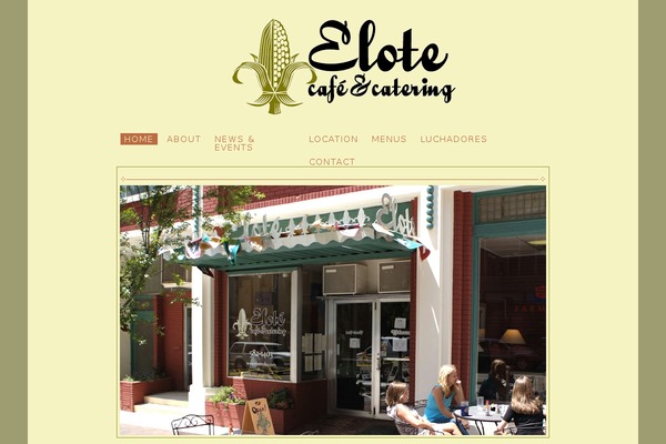 Backstage theme site design template sample