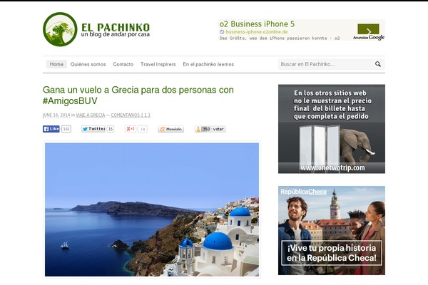 elpachinko.com site used Elpachinko