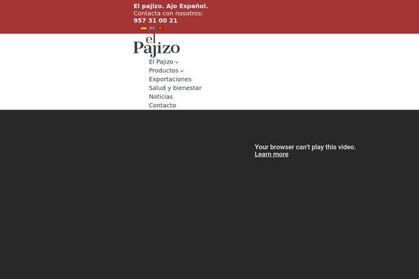 ajos-el-pajizo WordPress theme, websites list used ajos-el-pajizo theme ajos-el-pajizo theme websites examples