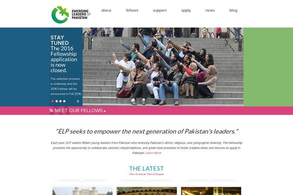Site using Latest-twitter-sidebar-widget plugin