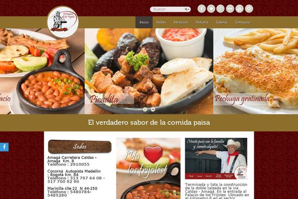 Site using PureTheme Slide Social Tabs plugin