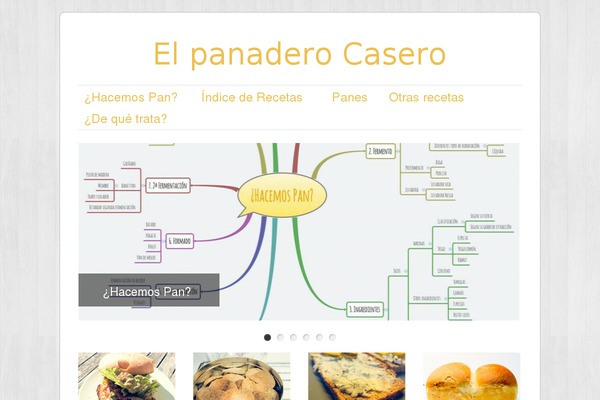 Forever theme site design template sample