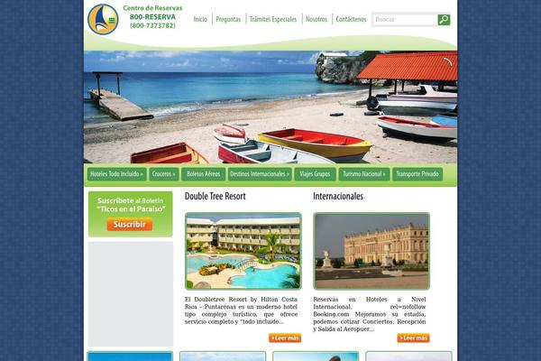 Site using All-In-One Cufon plugin