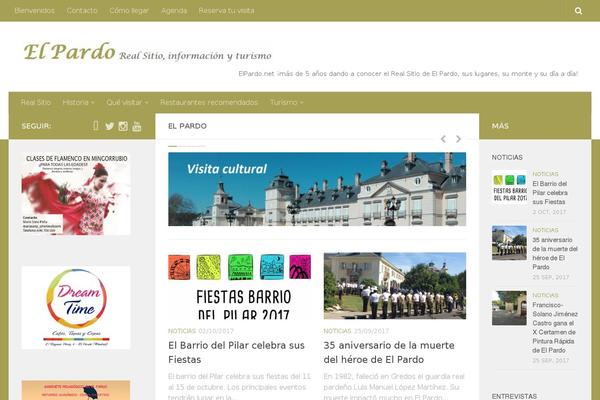 Site using easyReservations plugin