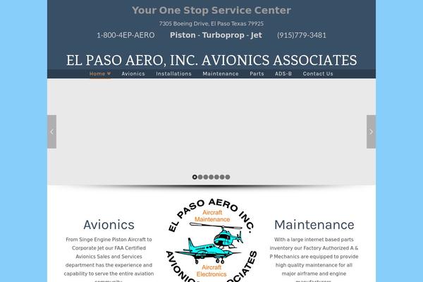 Site using Contact Form Manager plugin