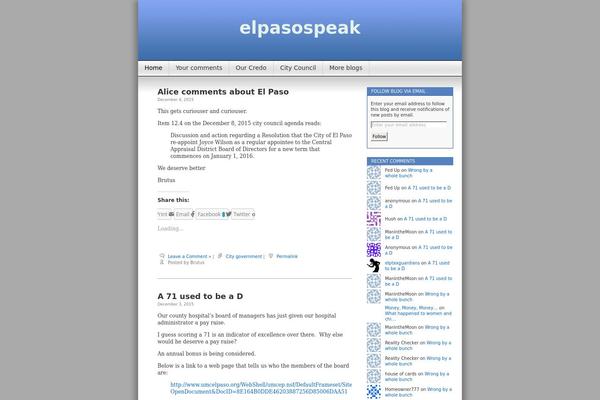 Site using Custom-fonts plugin