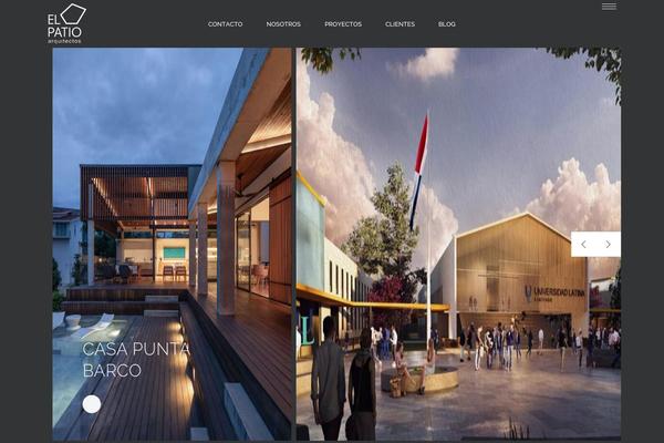 Dessau theme site design template sample