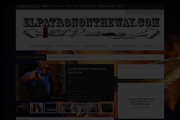 Site using Td-subscription plugin