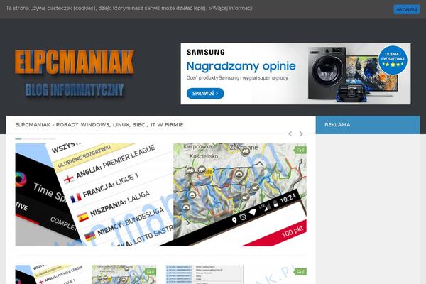 Site using CopyLink plugin