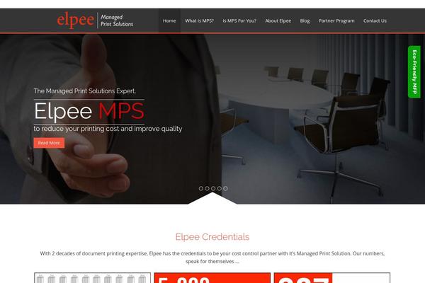 AccessPress Staple theme site design template sample