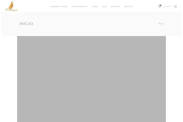 Vino theme site design template sample