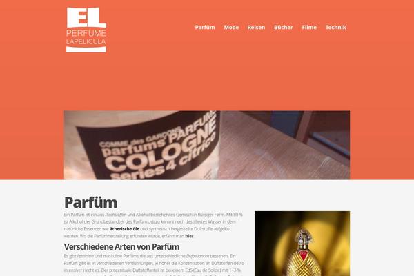 Nimble theme site design template sample