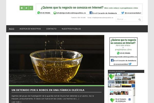Site using Eventon-full-cal plugin
