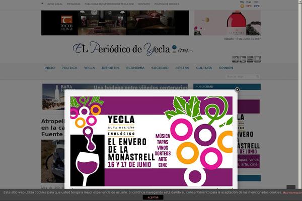 Site using DuracellTomi's Google Tag Manager for WordPress plugin