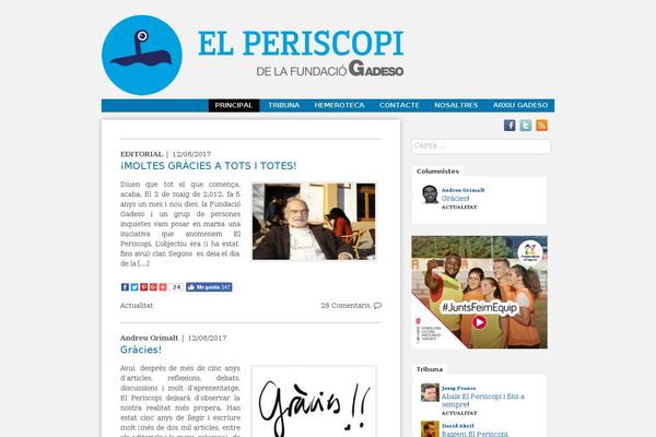 Site using Totalpoll plugin