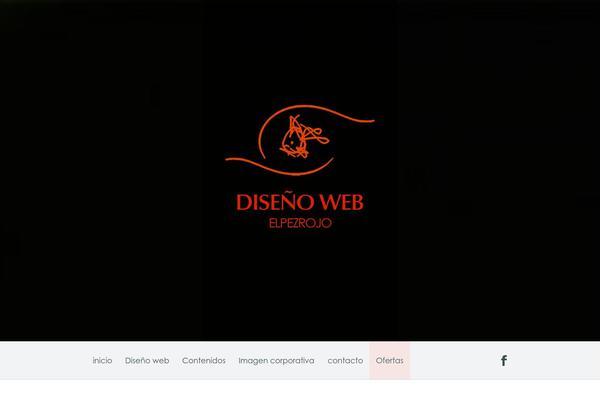 Divichild theme site design template sample