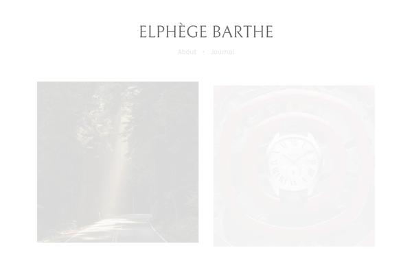 Site using Snazzy Maps plugin