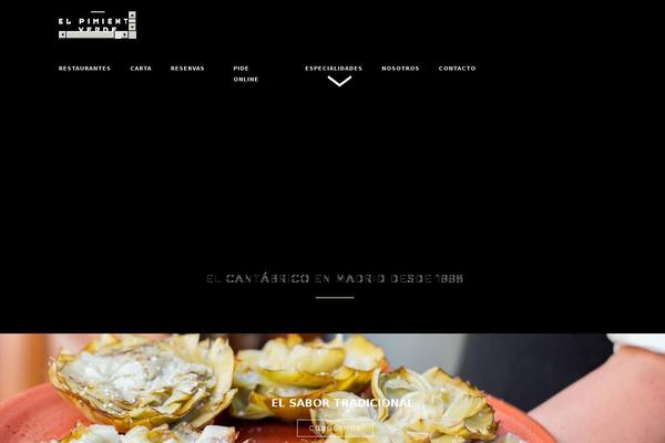 Site using Spotlight-social-photo-feeds plugin