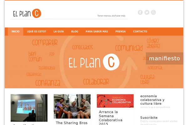 Site using Turbo-widgets plugin