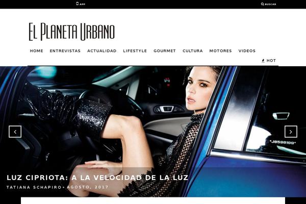 elplanetaurbano.com site used Epu2021