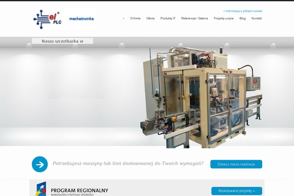 elplc.pl site used Wpfreshie