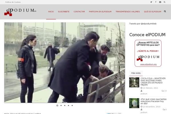 Alterna theme site design template sample