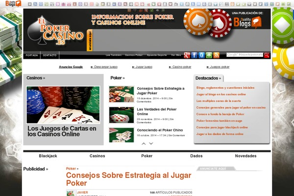 Sahifa theme site design template sample