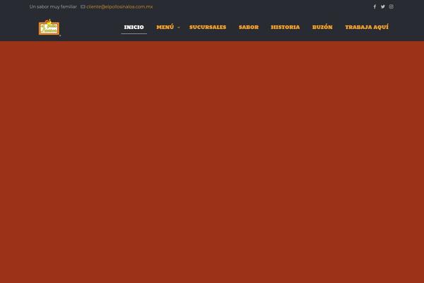 Site using WP Store Locator plugin