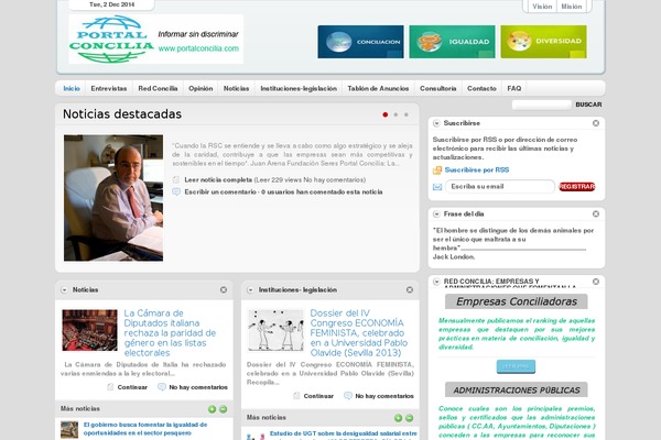 Site using AJAX Comments plugin