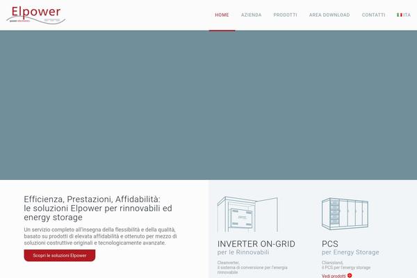 Site using Page scroll to id plugin