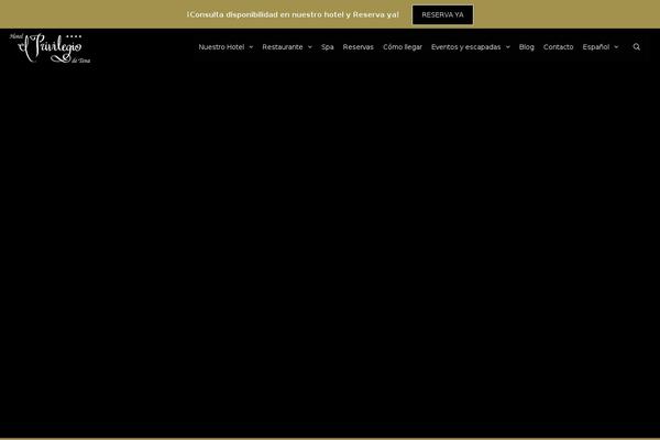 Site using Crelly Slider plugin