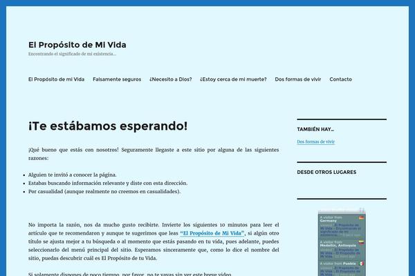 BoldR Lite theme site design template sample