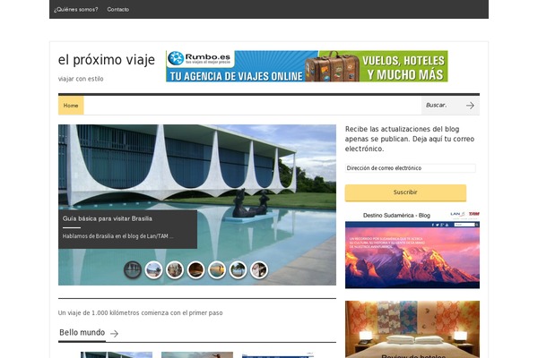 Site using Minimalist Instagram Widget plugin