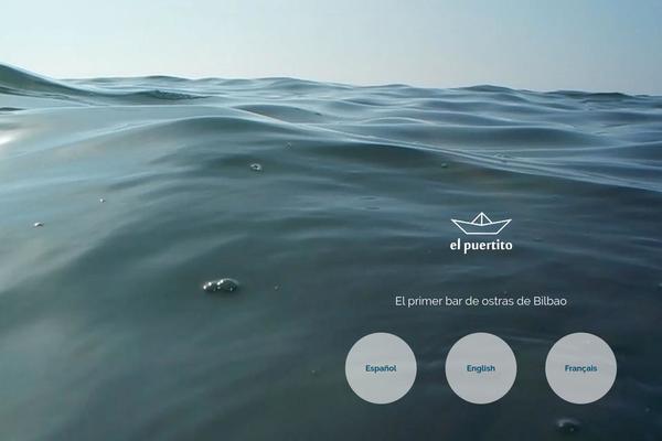 Expositio theme site design template sample