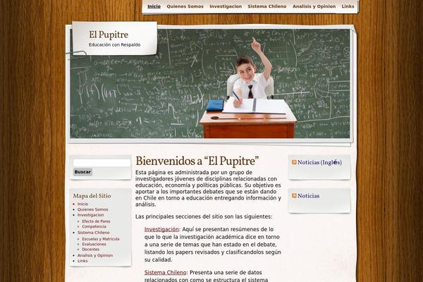 Adventure Journal theme site design template sample