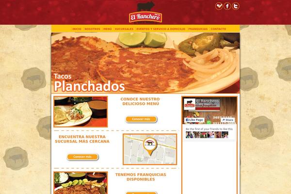 Giancarlo Mingati theme site design template sample