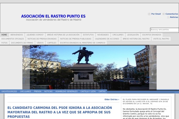 Atahualpa theme site design template sample