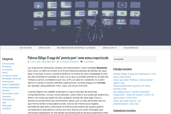 Exray theme site design template sample