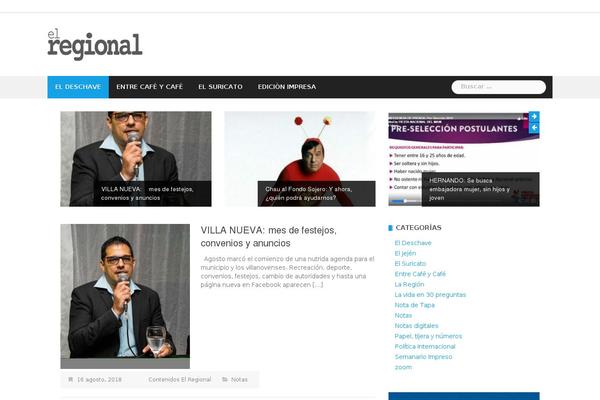 Site using Fancy Slideshows plugin