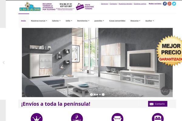 123Ecology theme site design template sample