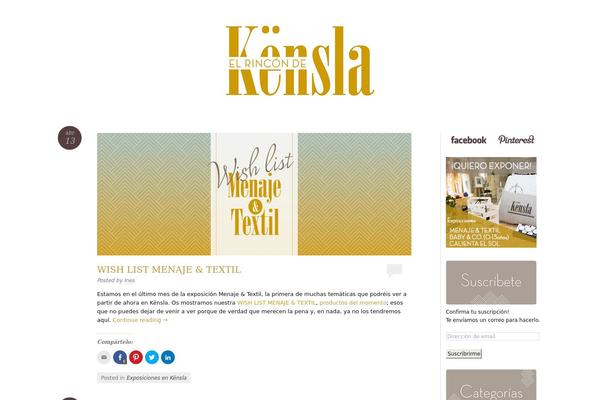 Reddle theme site design template sample